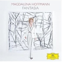 Fantasia - Magdalena Hoffmann Cd Album