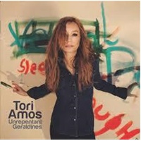 Unrepentant Geraldines: 10 Yea - Tori Amos Cd Album