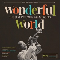 Wonderful World: The Best Of L - Armstrong, Louis Cd Album