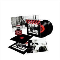 How To Dismantle An Atomic Bom - U2 Cd Album