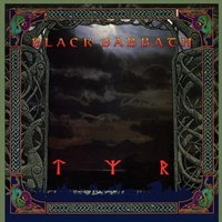 Tyr - Black Sabbath Cd Album