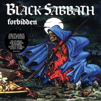 Forbidden: 2024 Toni Iommi Rem - Black Sabbath Cd Album