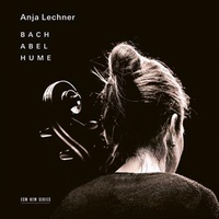 Bach Abel Hume - Anja Lechner Cd Album