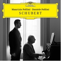 Schubert - Maurizio Pollini: Daniele Pollini Cd Album
