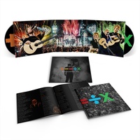 +-=÷X Tour Collection: Live - Ed Sheeran Cd Album