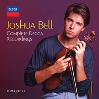 Joshua Bell - Complete Decca R - Joshua Bell Cd Album