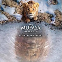 Mufasa: The Lion King - Soundtrack: Lin-Manuel Miranda Cd Album