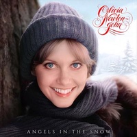 Angels In The Snow - Olivia Newton-John Cd Album
