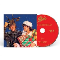 Last Christmas - 40Th Annivers - Wham! Cd Album