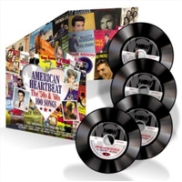 American Heartbeat - Various Cd Album
