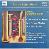 Ketelbey: Sanctuary Of Th - Noble, Ray Cd Album