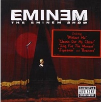 Eminem Show - Eminem Cd Album