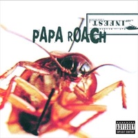 Infest - Papa Roach Cd Album