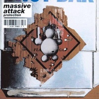 Protection - Massive Attack Cd Album