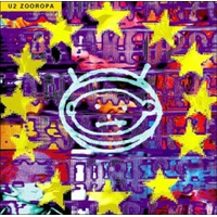 Zooropa - U2 Cd Album