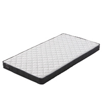 KINGSTON SLUMBER King Single Bunk Bed Mattress, Medium-Soft, Pocket Spring, for Kids