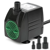 1500 Feature Pump Normal Voltage