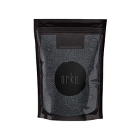 Orku 50g Activated Carbon Powder Coconut Charcoal -  Water Filtration