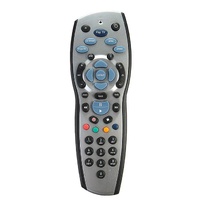 Tooleroo PayTV Remote Control Compatible with Foxtel MYSTAR SKY NZ - Silver