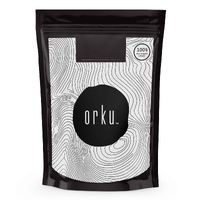 Orku 10g Vitamin C Powder Pure L-Ascorbic Acid - USP Grade Non-GMO