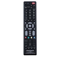 Chunghop Universal TV Remote Control Compatible with Changhong LCD Smart HD Plas