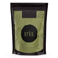 Orku 1Kg Organic Moringa Leaf Powder - Food Grade Oleifera Drumstick Leaf