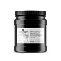 Orku 400g Whey Protein Isolate Powder – Vanilla WPI Jar | Sports Food