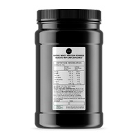Orku 1Kg Native Whey Protein Isolate Powder - Unflavoured WPI Jar