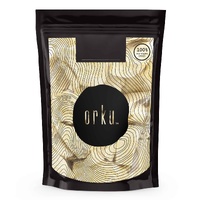 400g Organic Cacao Butter - Cold Pressed Raw Natural Food Grade Blocks