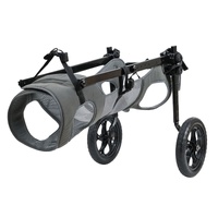 Rooster Farms Large Dog Wheelchair XXL Harness - Adjustable Back Leg Aid