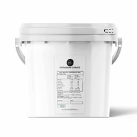 Orku 5Kg Potassium Citrate Food Grade Tub - Granular BP USP FCC E332 Additive