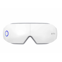 Orku Rechargeable Eye Massager – Vibration Heat Pressure Therapy with Bluetooth