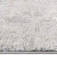 Maddison Bella Area Rug - Light Grey - 200x290