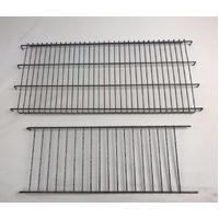 YES4PETS 3 X Platforms & 3 X Ladders For 140 cm Ferret Parrot Cat Bird Cage