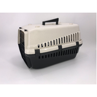 YES4PETS Medium Portable Dog Crate Cat House Pet Rabbit Carrier Travel Bag Cage