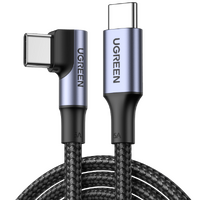 UGREEN 70645 USB-C to Angle USB-C Cable 2M