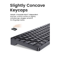 UGREEN 90250 104-Key layout 2.4G Wireless Keyboard