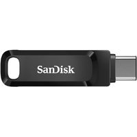 SanDisk 128GB Ultra Dual Go  USB 3.1 Type-C Flash Drive -SDDDC3-128G