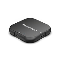 Simplecom SE523 Magnetic M.2 2230 NVMe SSD to USB-C Enclosure 10Gbps 100W PD Charging