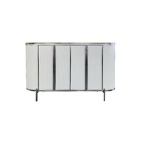 Kingsley Sideboard / Buffet Table - White