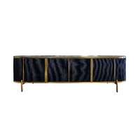 Kingsley TV unit - Black