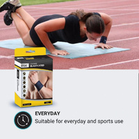 MX Health Standard Elasticated Wrist Support - Medium