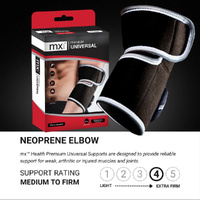 mx Premium Universal Support | Elbow - L/XL/XXL