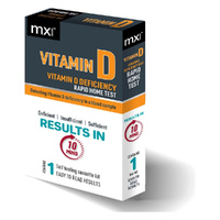 MX Health Vitamin D Test Cassette – Single Test