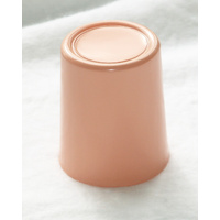 10 Pack Champagne Pale Pink Glass Votive Tealight Candle Holders House Party Centerpiece Xmas Wedding Decor Glass Candlestick Party Decorations Bridal