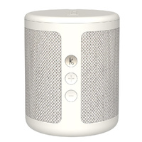 Kreafunk Dabbie Dab+/Fm Radio W/ Bluetooth - Soft White