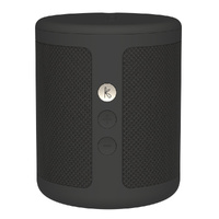 Kreafunk Dabbie Dab+/Fm Radio W/ Bluetooth - Black