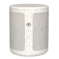 Kreafunk Dabbie Dab+/Fm Radio W/ Bluetooth - Wheat
