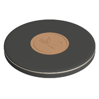 Kreafunk Wicharge 2 Wireless Qi Charger 15W - Black