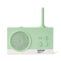 Lexon Thykho 3 Fm Radio & Bluetooth Speaker PANTONE - Green